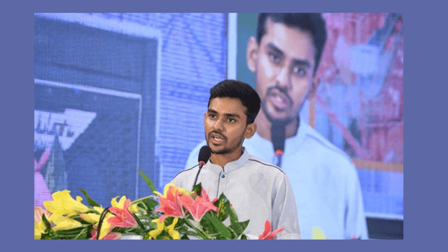 আগামী দুই বছরে ৫ লাখ কর্মসংস্থানের প্রতিশ্রুতি- উপদেষ্টা আসিফ মাহমুদ