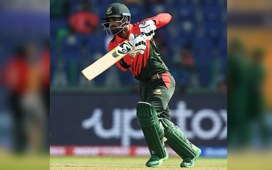 ৩৫ বলে ২৪ রান করে ফিরলেন লিটন