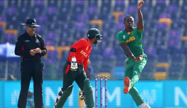 ৮৪ রানেই অলআউট বাংলাদেশ