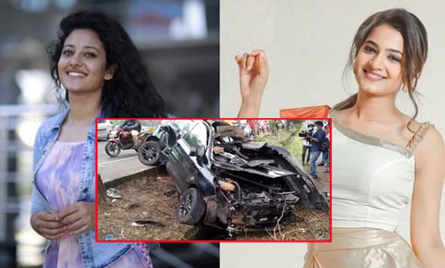 সড়ক দুর্ঘটনায় ঝরে গেলো দুই ‘সম্ভাবনাময়ী’ মডেল