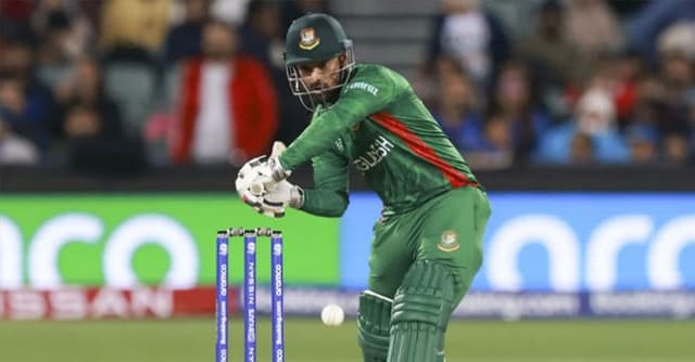 বৃষ্টিতে বন্ধ খেলা, ১৭ রানে এগিয়ে টাইগাররা