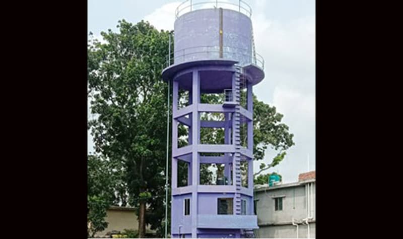 লালপুরে আয়রনমুক্ত পানি পাবে ৭ হাজার মানুষ