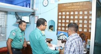 বরিশালে হোটেলে হোটেলে যাচ্ছে পুলিশ, টার্গেট বিএনপির সমাবেশ?