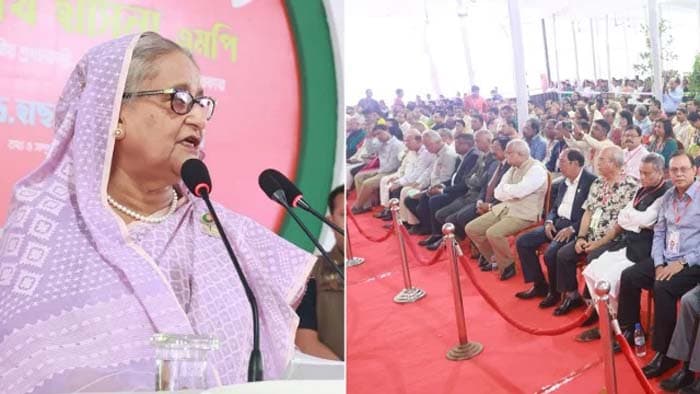 পুলিশ ও সাংবাদিকদের ওপর হামলাকারীদের শাস্তি পেতেই হবে: প্রধানমন্ত্রী