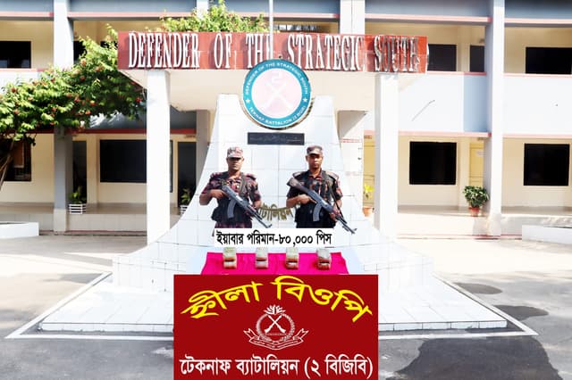 টেকনাফে অটোরিকশা যাত্রীর ফেলে যাওয়া ব্যাগে উদ্ধার ৮০ হাজার পিস ইয়াবা