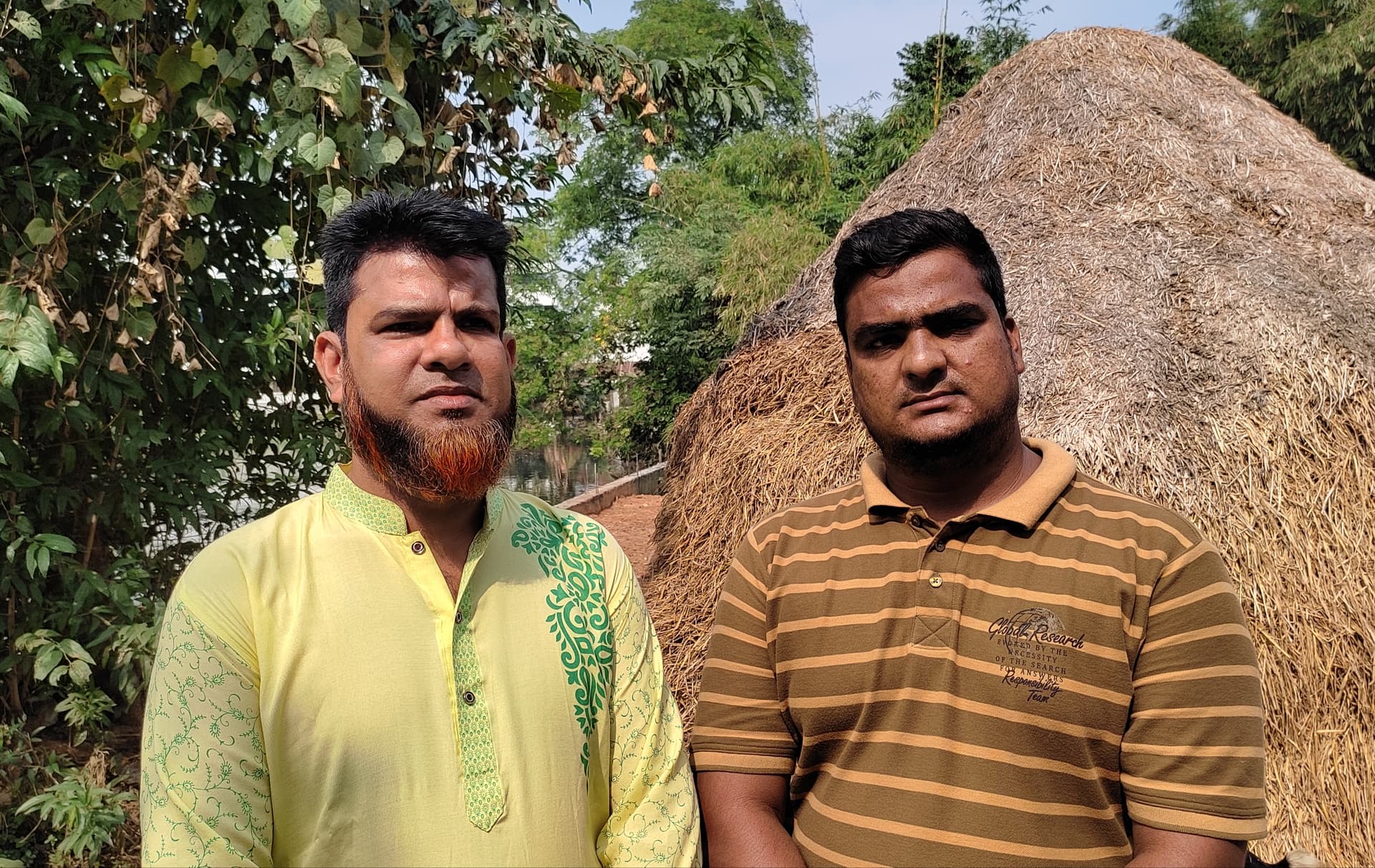 নামের সাথে মিল থাকায় আ. লীগ নেতাদের বিএনপির  আখ্যা