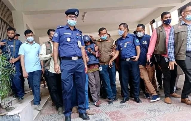 কুমিল্লার ঘটনায় ইকবালসহ চারজনের ৩ দিনের রিমান্ড