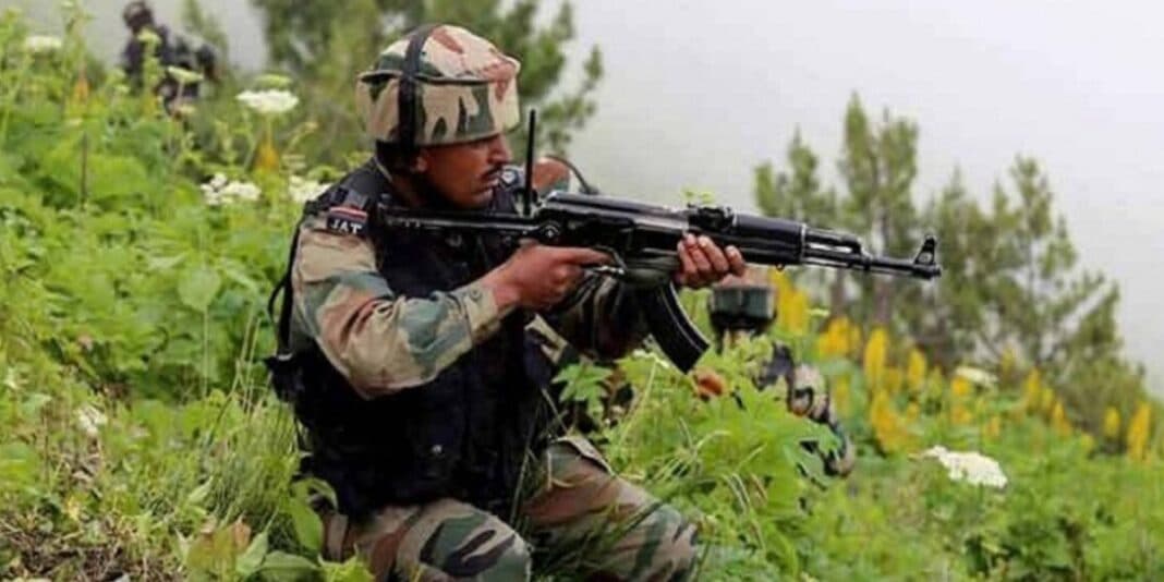 সীমান্তে বিএসএফের গুলিতে দুই বাংলাদেশি নিহত