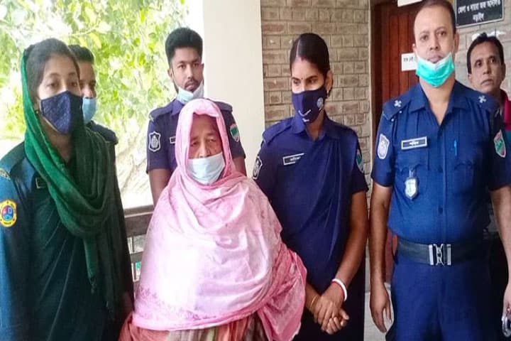 নারী হত্যায়, ছেলের মৃত্যুদণ্ড মাসহ ২ জনের যাবজ্জীবন