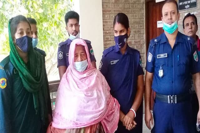 নারী হত্যায়, ছেলের মৃত্যুদণ্ড মাসহ ২ জনের যাবজ্জীবন