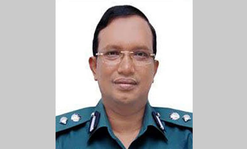 এবার চূড়ান্ত বরখাস্ত হলেন ডিআইজি মিজান