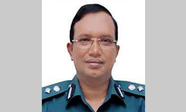 এবার চূড়ান্ত বরখাস্ত হলেন ডিআইজি মিজান