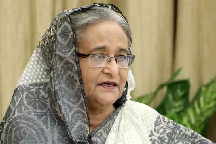 নৌকার প্রার্থীর বিরোধিতা করা এমপিদের শিক্ষা দেবো: শেখ হাসিনা