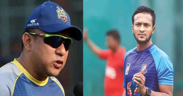 সাকিবের না খেলতে চাওয়ার খবরটি সত্য নয় : সুজন