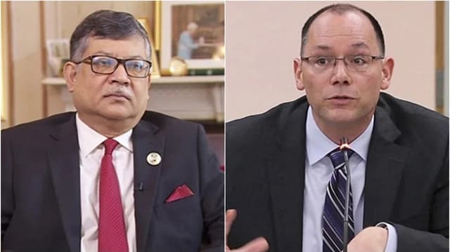 পররাষ্ট্র সচিবের সঙ্গে ‘রুদ্ধদ্বার’ বৈঠক পিটার হাসের