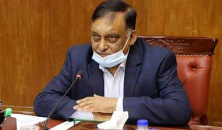 নিয়ম অনুযায়ীই ফাঁসি দেওয়া হয়েছে : স্বরাষ্ট্রমন্ত্রী