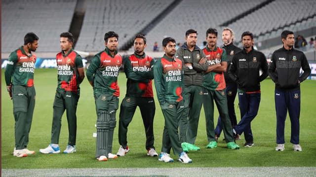 শুক্রবার দেশে ফিরছে বাংলাদেশ দল
