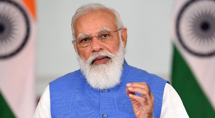 অস্ত্র রফতানিকারক হিসেবে পরিচিত হবে ভারত : মোদি