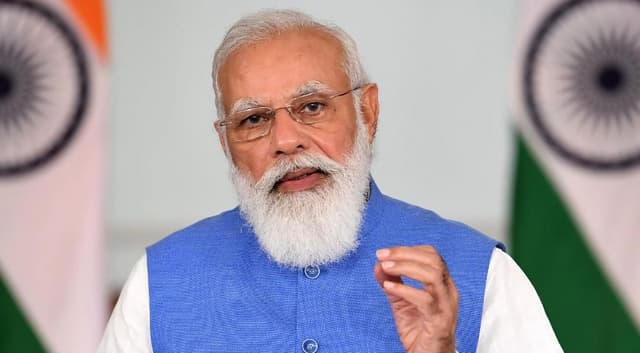 অস্ত্র রফতানিকারক হিসেবে পরিচিত হবে ভারত : মোদি
