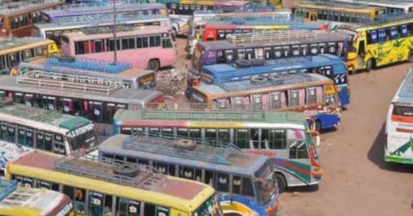 বরিশালে ভোর থেকে দুদিনের ধর্মঘট শুরু