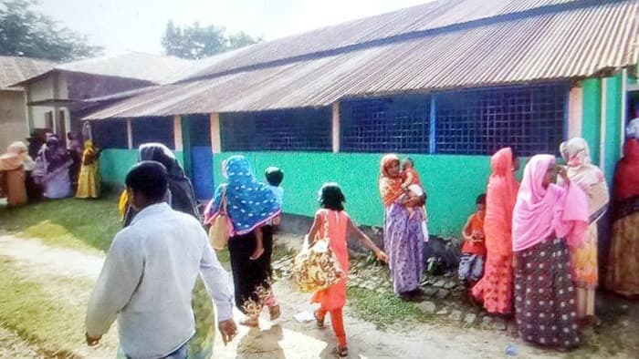 নবাবগঞ্জে শ্বাসরােধ করে স্বামী-স্ত্রীকে হত্যা