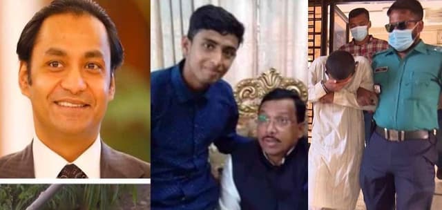 বসুন্ধরার এমডিকে একাধিকবার হত্যাচেষ্টা, পটিয়ার যুবক আটক