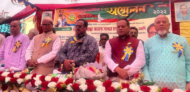 দেশের উন্নয়ন করাই জনগণ আবারও শেখ হাসিনাকে ভোট দিবে: খাদ্যমন্ত্রী