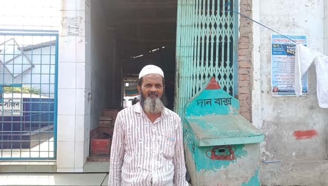 আয়ের একমাত্র সম্বল হারিয়ে দিশেহারা চাঁন মিয়া