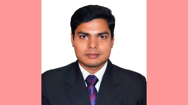 পি‌রোজপু‌রের কৃতি সন্তান নজরুল ইসলামের পিএইচডি ডিগ্রি অর্জন