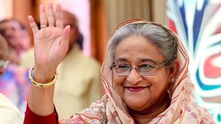 সৌদির উদ্দেশ্যে ঢাকা ছাড়লেন প্রধানমন্ত্রী