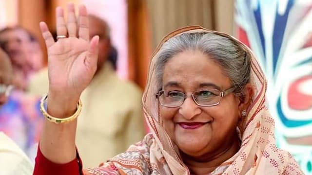 সৌদির উদ্দেশ্যে ঢাকা ছাড়লেন প্রধানমন্ত্রী