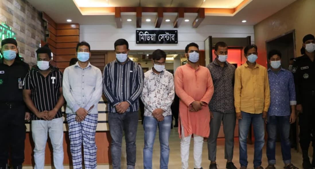 যেভাবে ধরা পড়লো বিএমইটির কার্ড জালে জড়িত মানবপাচার চক্র