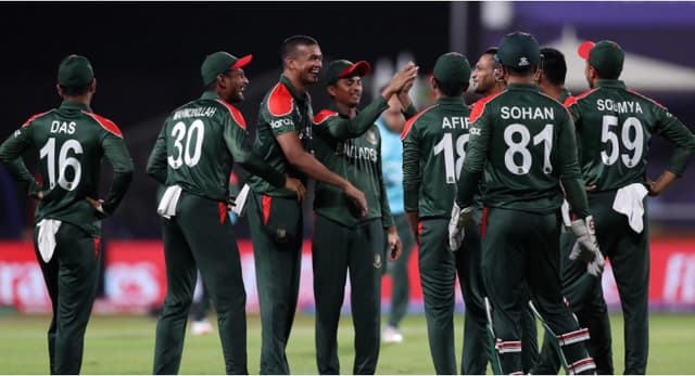 উইন্ডিজের হারে আগামী বিশ্বকাপের সুপার টুয়েলভ নিশ্চিত বাংলাদেশের