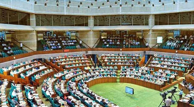 ঢাকায় কেন ভিক্ষুক, সংসদে প্রশ্ন