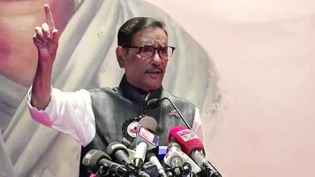 হ্যাটট্রিক করছেন ওবায়দুল কাদের, নাকি বাদ পড়ছেন?