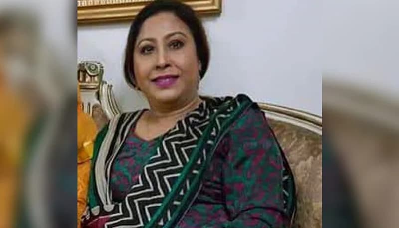 বরিশাল থেকে ঢাকায় ফিরে গ্রেফতার মহিলা দলের সম্পাদক