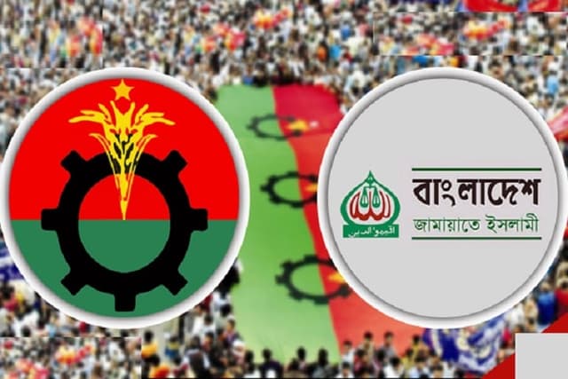 বিএনপির পিছু পিছু হাটছে জামায়াত, অবরোধের ডাক তাদেরও
