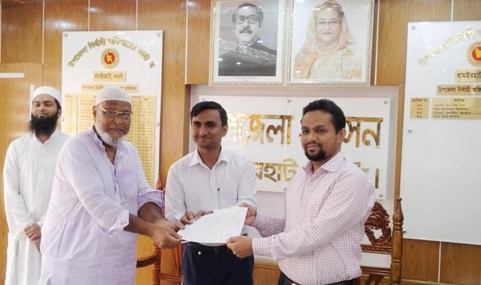 ধামইরহাটে দূর্নীতি প্রতিরোধ কমিটি পরিচিতি সভা অনুষ্ঠিত