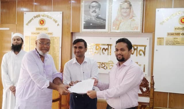 ধামইরহাটে দূর্নীতি প্রতিরোধ কমিটি পরিচিতি সভা অনুষ্ঠিত