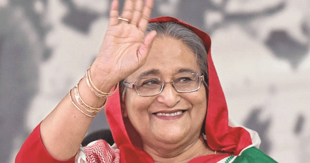 সিলেট থেকে শুরু হবে শেখ হাসিনার নির্বাচনী জনসভা