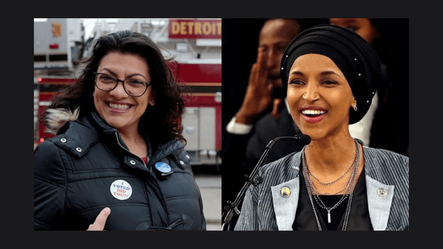 মার্কিন কংগ্রেসে নির্বাচিত হলেন দুই মুসলিম নারী প্রতিনিধি