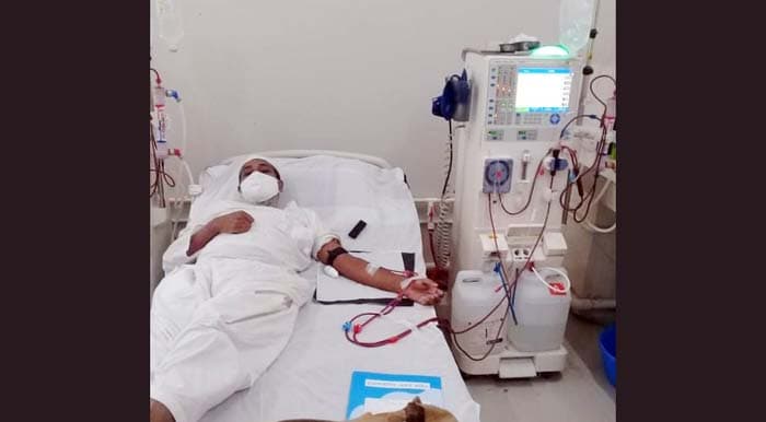কিডনী আক্রান্ত পারভেজ রিপনের জীবন বাঁচাতে মানবিক সাহায্যের আবেদন