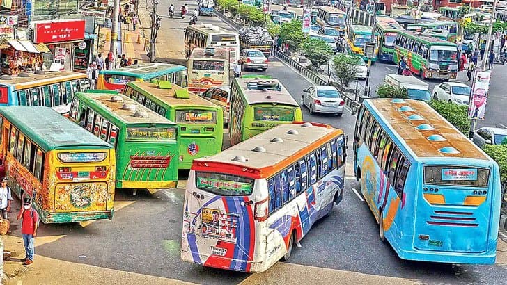 বাস-ট্রাক-লঞ্চ মালিকদের সঙ্গে বৈঠকে বসছে সরকার