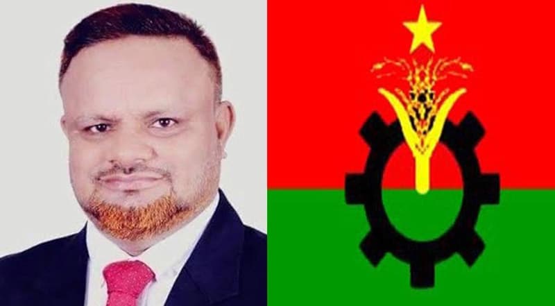 সিলেটে বিএনপি নেতা কামাল হত্যায় ছাত্রলীগ দায়ী