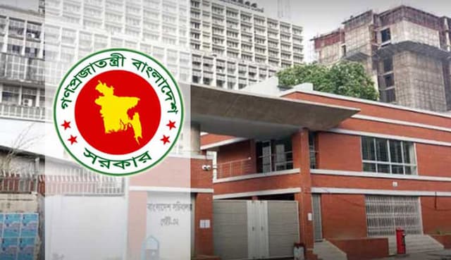 প্রশাসনে ব্যাপক রদবদল