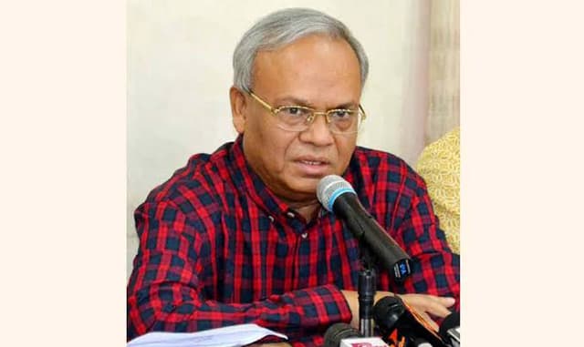 সরকার ফের গুম কর্মসূচি শুরু করেছে : অভিযোগ রিজভীর