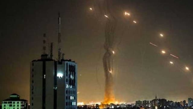 এবার লেবানন থেকে ইসরায়েলে হামাসের হামলা