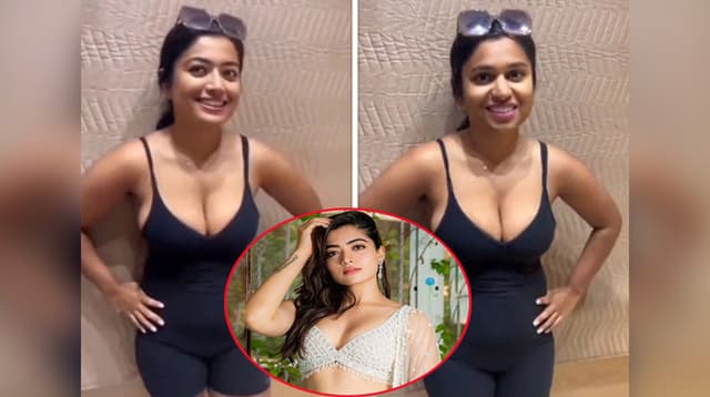 রাশমিকার আপত্তিকর ভিডিও’র প্রকৃত ব্যক্তিটি কে? জানা গেল পরিচয়