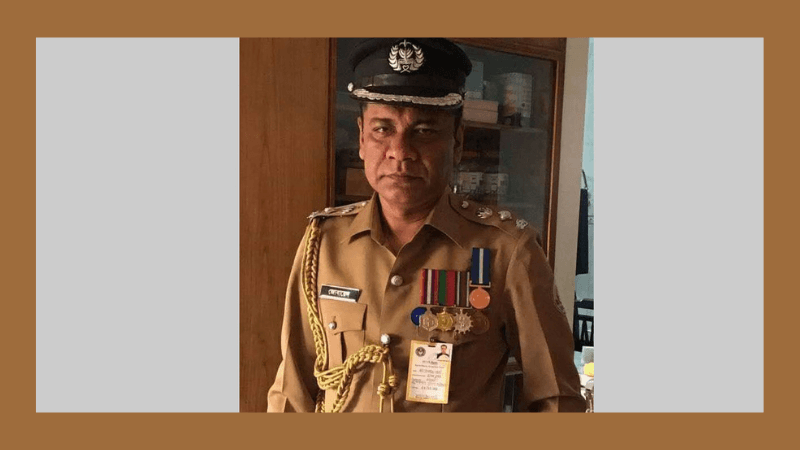 সিলেট মেট্রোপলিটন পুলিশের অতিরিক্ত পুলিশ কমিশনার বাবু আর নেই