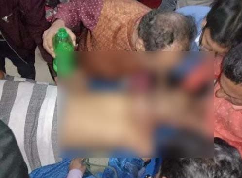 পিরোজপুরে ভোটের প্রচারে যুবলীগ নেতা গুলিবিদ্ধ